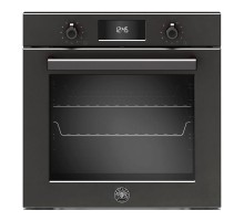 Встраиваемый электрический духовой шкаф Bertazzoni Professional F6011PROELN черный