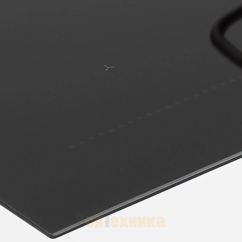 Индукционная варочная панель Bertazzoni Modern P786IM3B2NE черная