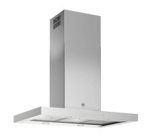 Островная вытяжка Bertazzoni Professional KTI90PRO1XA стальная
