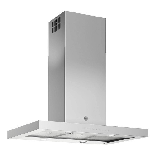 Островная вытяжка Bertazzoni Professional KTI90PRO1XA стальная
