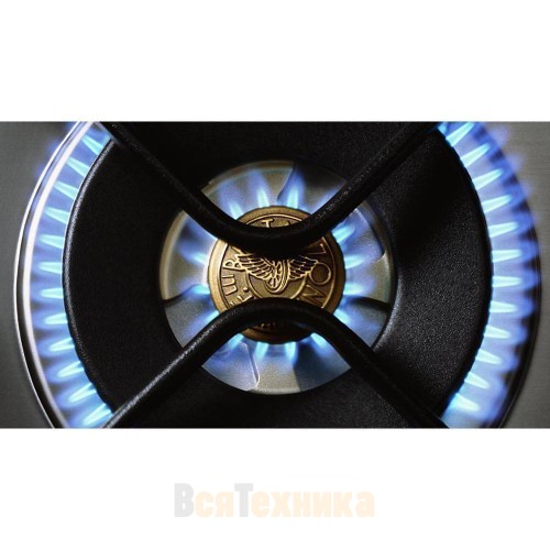 Газовая варочная панель Bertazzoni Professional PM3630GX стальная