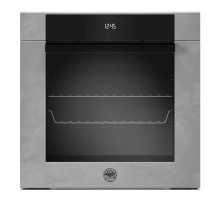 Встраиваемый электрический духовой шкаф Bertazzoni Modern F6011MODVPTZ стальной