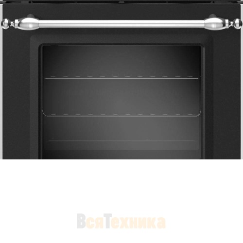 Встраиваемый электрический духовой шкаф Bertazzoni Heritage F6011HERVPTNE черный