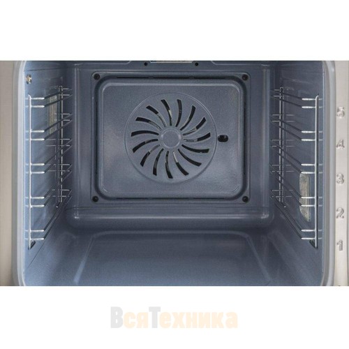 Встраиваемый электрический духовой шкаф Bertazzoni Modern F6011MODPТZ стальной