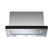 Встраиваемая слайдерная вытяжка Bertazzoni KTE60MOD1B стальная