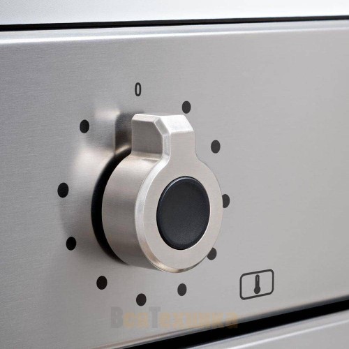 Встраиваемый электрический духовой шкаф Bertazzoni Professional F6011PROVLX стальной