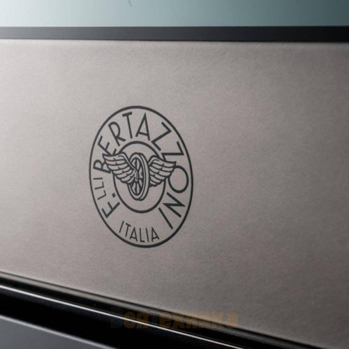 Встраиваемый электрический духовой шкаф Bertazzoni Modern F6011MODPТZ стальной