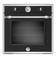 Встраиваемый электрический духовой шкаф Bertazzoni Heritage F605HEREKNE черный