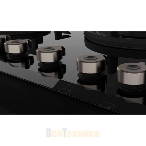 Газовая варочная панель Bertazzoni Professional P905CPROGNE черная