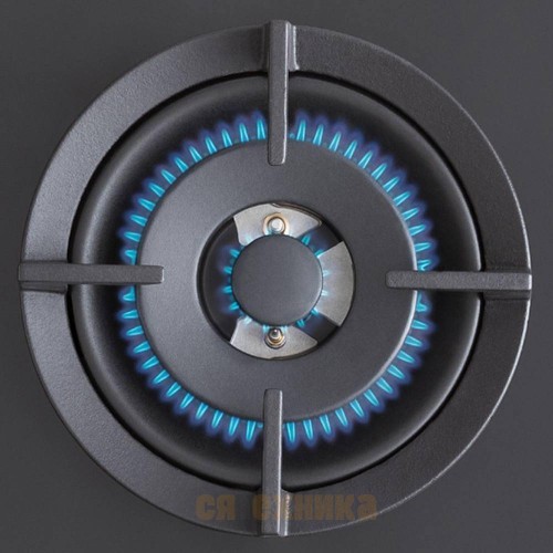 Газовая варочная панель Bertazzoni Professional P905LPROGNE черная