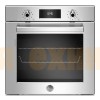 Встраиваемый электрический духовой шкаф Bertazzoni Professional F6011PROELX стальной