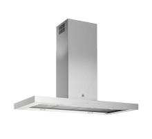 Островная вытяжка Bertazzoni Professional KTI120PRO1XA стальная