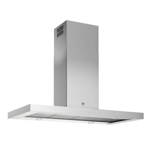 Островная вытяжка Bertazzoni Professional KTI120PRO1XA стальная