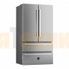 Холодильник Bertazzoni REF90X стальной