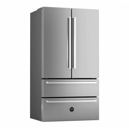 Холодильник Bertazzoni REF90X стальной