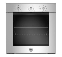 Встраиваемый электрический духовой шкаф Bertazzoni Modern F605MODEKXS стальной