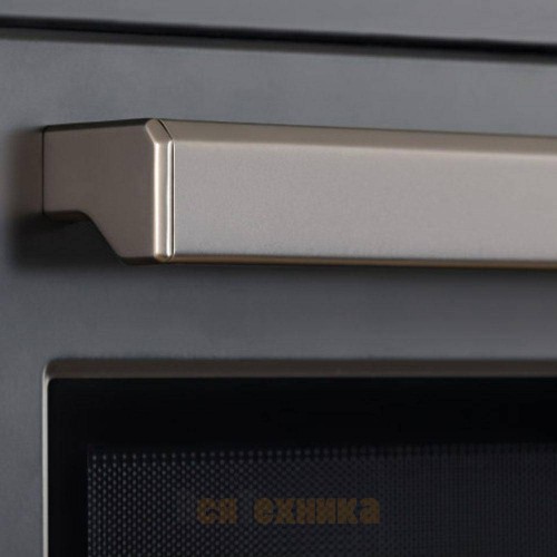 Встраиваемый электрический духовой шкаф Bertazzoni Professional F6011PROVLX стальной