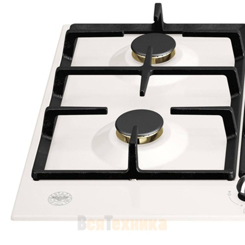 Газовая варочная панель Bertazzoni Heritage P905CHERAX бежевая