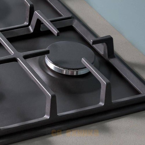 Газовая варочная панель Bertazzoni Heritage P604LHERNE черная