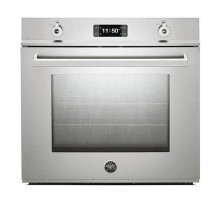 Встраиваемый электрический духовой шкаф Bertazzoni Professional F30PROXT стальной