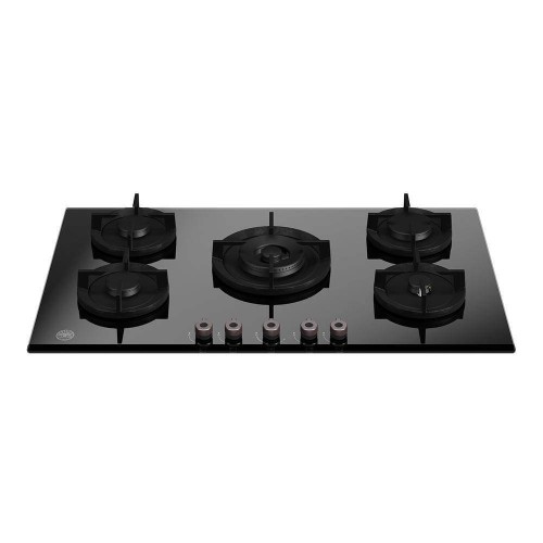 Газовая варочная панель Bertazzoni Professional P905CPROGNE черная