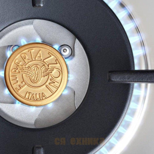 Газовая варочная панель Bertazzoni Professional P755CPRONE черная
