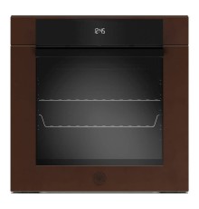 Встраиваемый электрический духовой шкаф Bertazzoni Modern F6011MODPLC коричневый