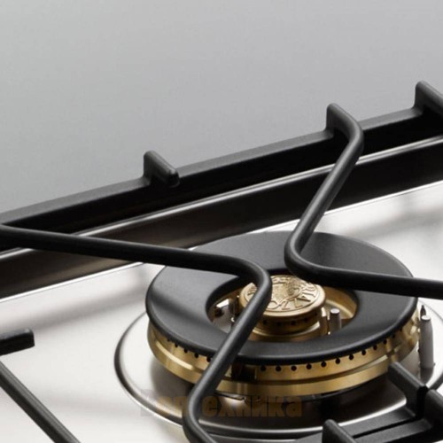 Газовая варочная панель Bertazzoni Professional PM3630GX стальная
