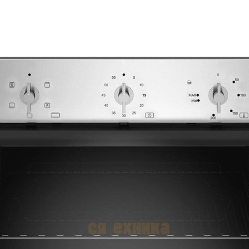 Встраиваемый электрический духовой шкаф Bertazzoni Modern F605MODEKXS стальной