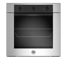 Встраиваемый электрический духовой шкаф Bertazzoni Modern F609MODEKX стальной