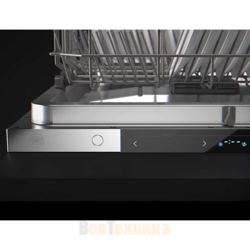 Полностью встраиваемая посудомоечная машина Bertazzoni Professional DW60BITS белая