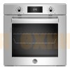 Встраиваемый электрический духовой шкаф Bertazzoni Professional F6011PROPLX стальной