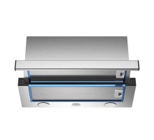 Встраиваемая слайдерная вытяжка Bertazzoni KTE60MOD1C стальная