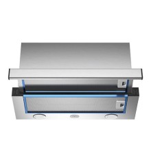 Встраиваемая слайдерная вытяжка Bertazzoni KTE60MOD1C стальная