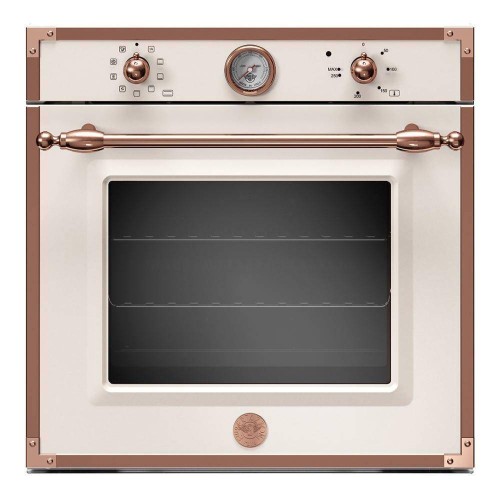 Встраиваемый электрический духовой шкаф Bertazzoni Heritage F605HEREKAC бежевый