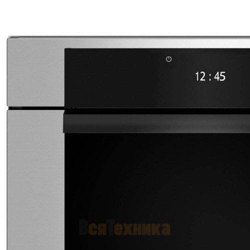 Встраиваемый комбинированный духовой шкаф Bertazzoni Modern F457MODVTX стальной