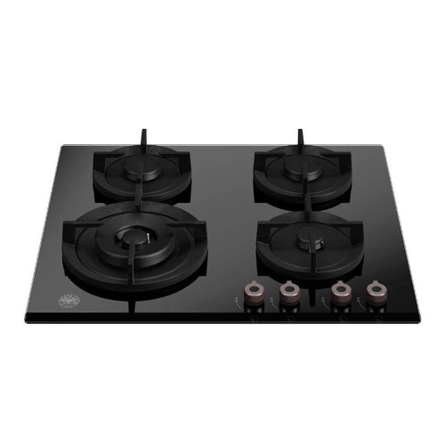 Газовая варочная панель Bertazzoni Professional P604LPROGNE черная