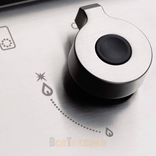 Газовая варочная панель Bertazzoni Professional PM6030X стальная