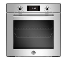 Встраиваемый электрический духовой шкаф Bertazzoni Modern F6011PROETX стальной
