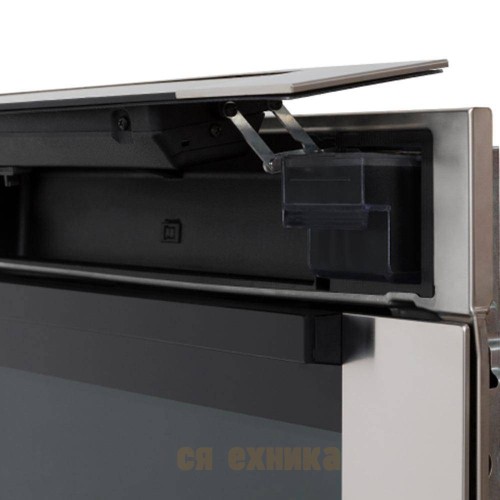 Встраиваемый электрический духовой шкаф Bertazzoni Modern F6011MODVTX стальной