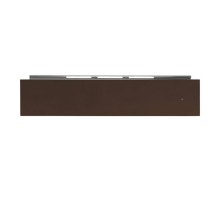 Шкаф для подогрева посуды Bertazzoni WD60C коричневый