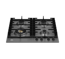Газовая варочная панель Bertazzoni Modern P604LMODNE черная