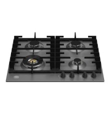 Газовая варочная панель Bertazzoni Modern P604LMODNE черная