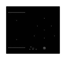 Индукционная варочная панель Bertazzoni Modern P603IC1B2NEE черная