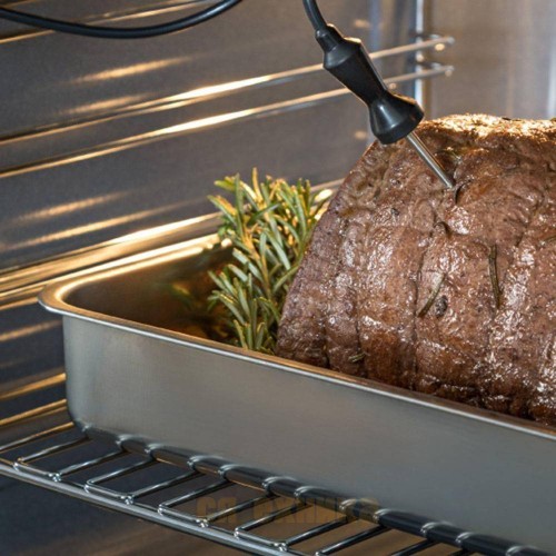 Встраиваемый электрический духовой шкаф Bertazzoni Professional F6011PROVLX стальной