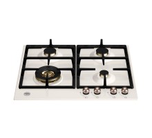 Газовая варочная панель Bertazzoni Heritage P604LHERAC бежевая