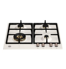 Газовая варочная панель Bertazzoni Heritage P604LHERAC бежевая