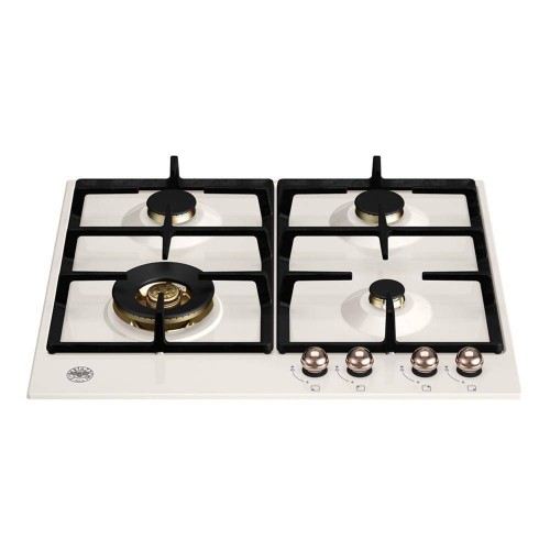 Газовая варочная панель Bertazzoni Heritage P604LHERAC бежевая