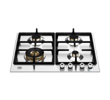 Газовая варочная панель Bertazzoni Professional P604LPROX стальная