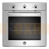 Встраиваемый электрический духовой шкаф Bertazzoni Professional F609PROEKX стальной